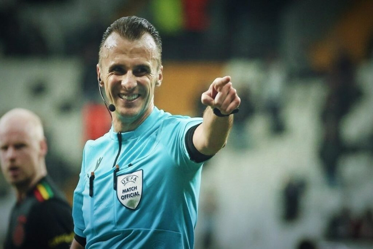 “Olimpiakos” - “Qarabağ” oyununun hakimləri açıqlandı 