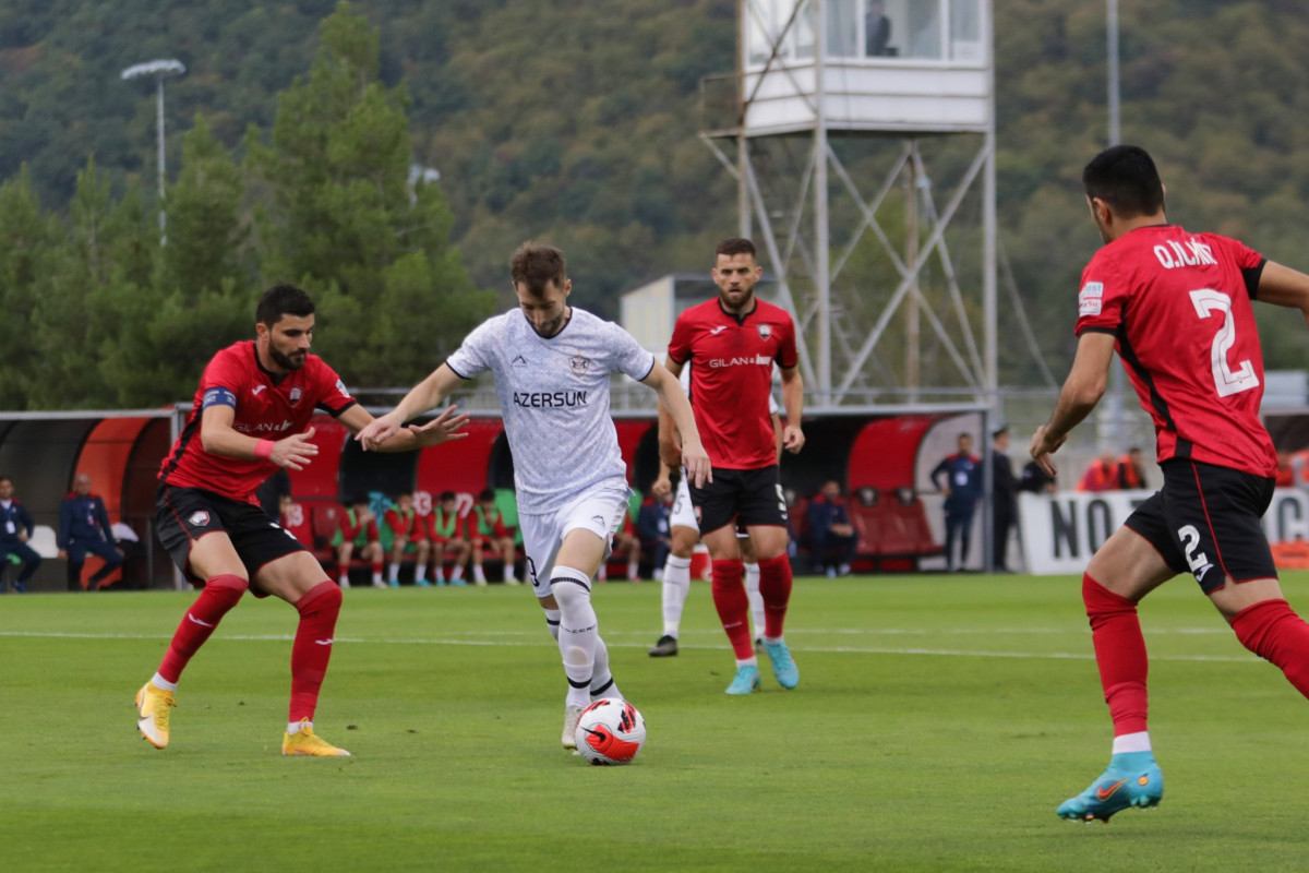 “Kəpəz” darmadağın oldu, "Qarabağ"dan səfər qələbəsi - YENİLƏNİB 