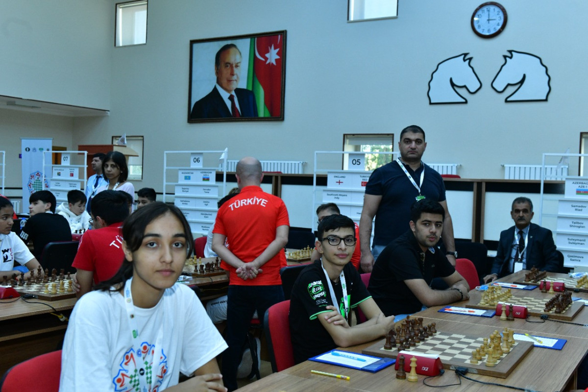 Azərbaycan Olimpiadada bürünc medal qazandı 