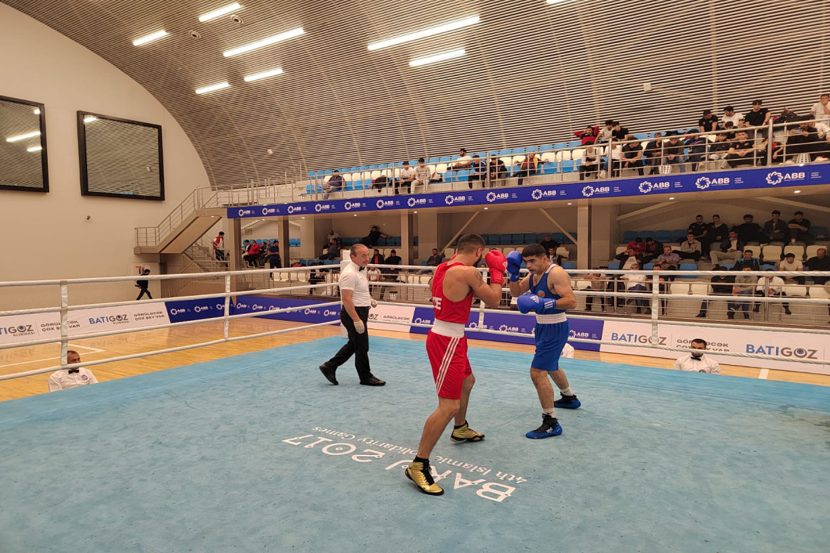 Azərbaycan çempionatında 1/8 final mərhələsi yekunlaşdı 