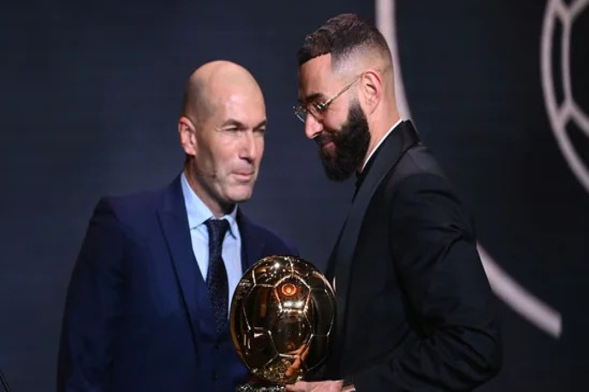 Benzema: “Zidan və Ronaldo səviyyəsinə çata bilmərəm” 