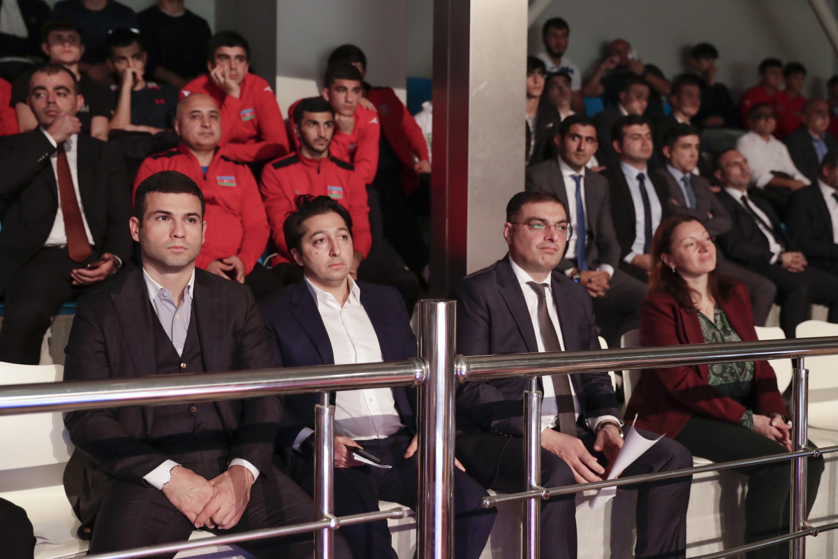 Azərbaycanın ən güclü boksçuları bəlli oldu - FOTOLENT 