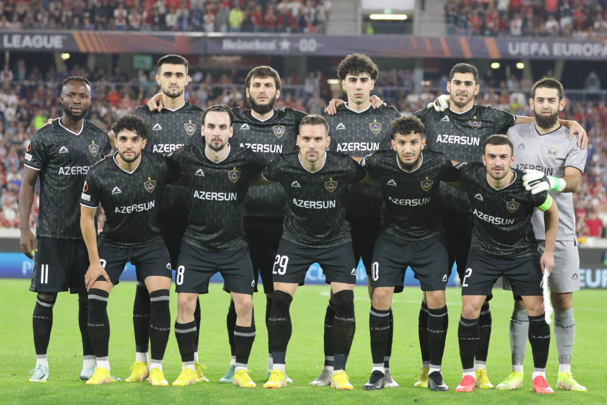 “Qarabağ”dan xalsız start - YENİLƏNİB 