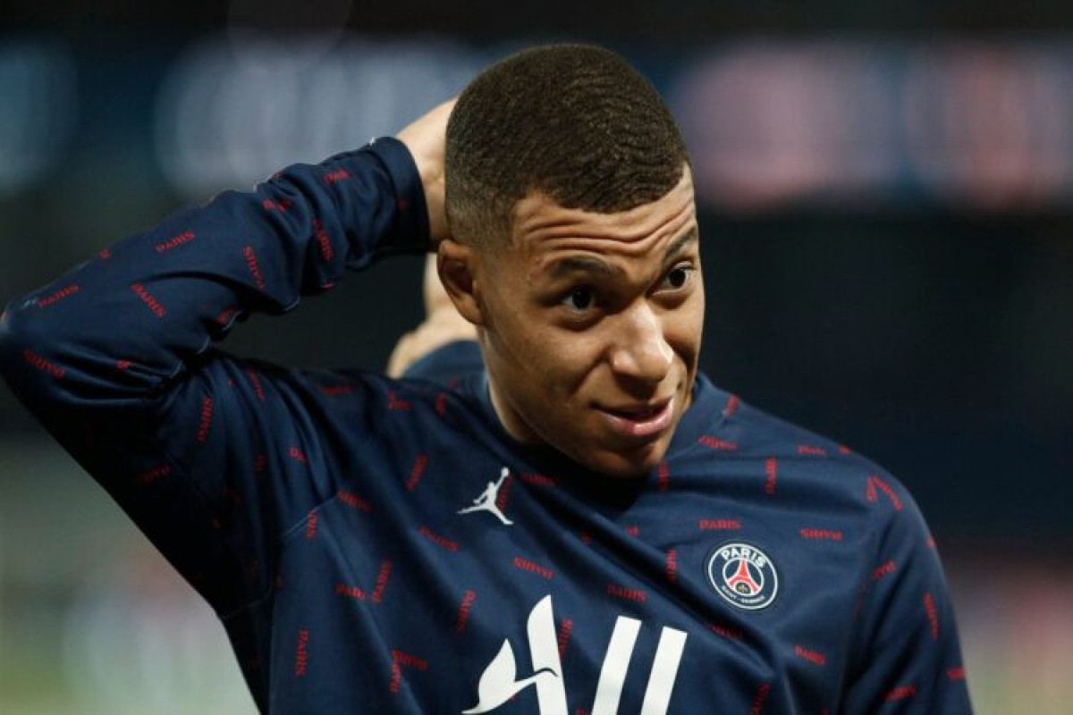 Mbappe karyerasının ən pis anını açıqladı 