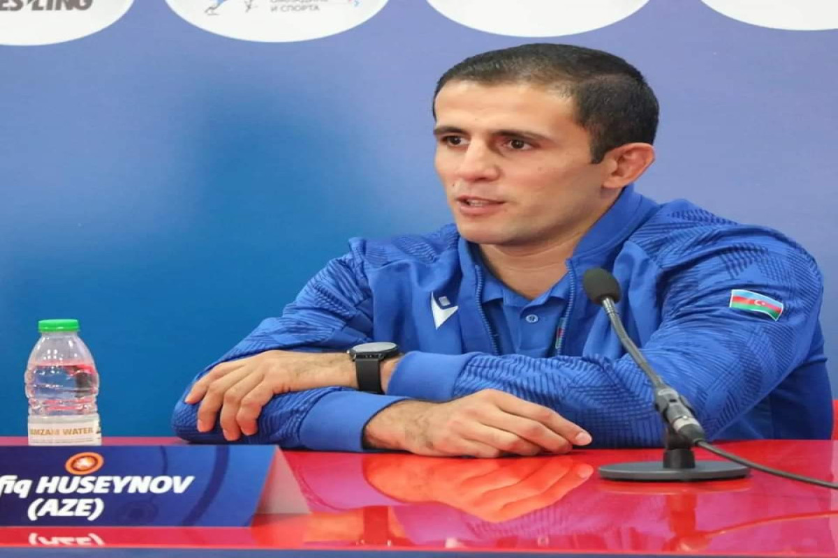 Rafiq Hüseynov: "Finalda qalib gəldikdən sonra sevinmədim" 