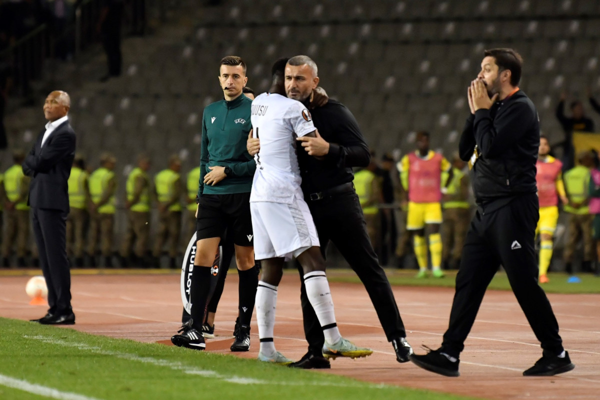 “Qarabağ” Azərbaycan futbol tarixinin rekorduna doğru 