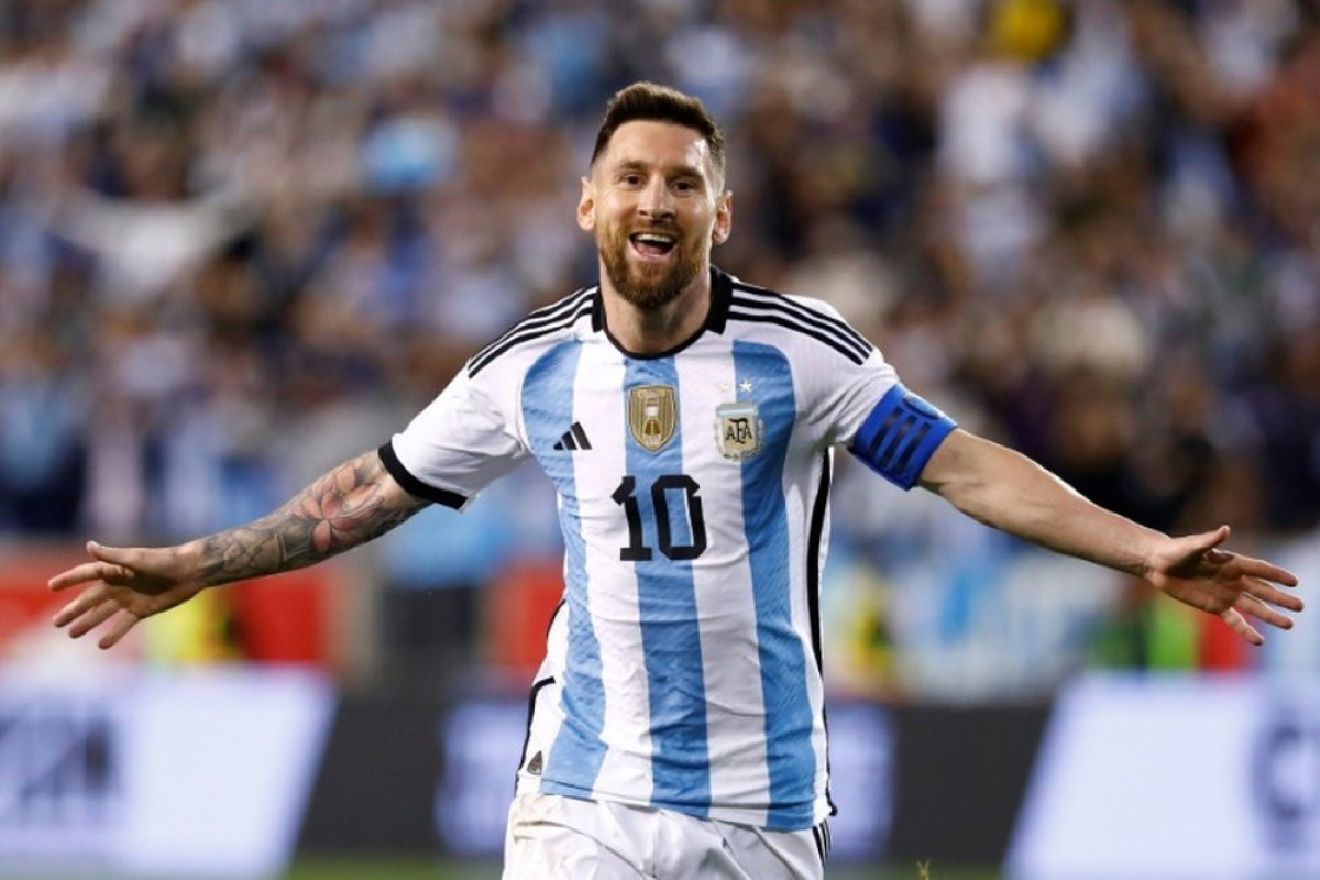 Argentina və Messi rekorda yaxınlaşır 