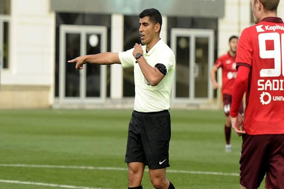 “Qarabağ” – “Neftçi” oyununun hakimləri açıqlandı 