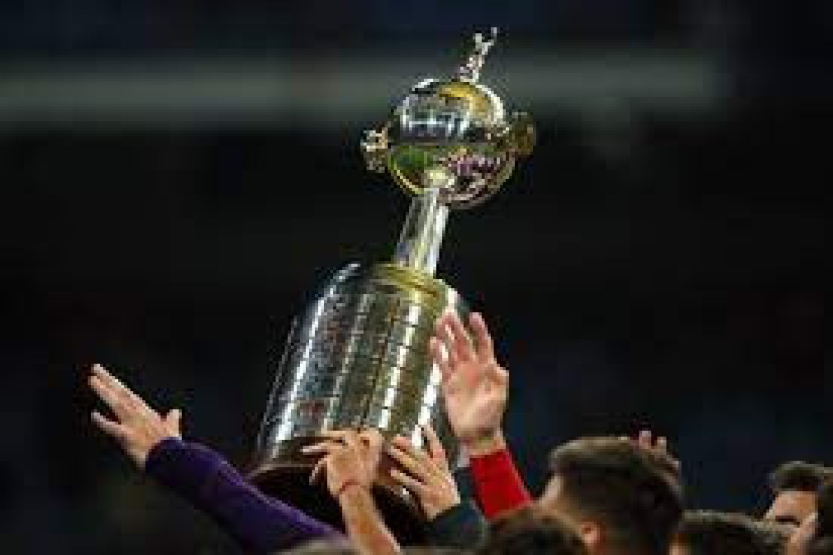 Libertadores KUPONU 