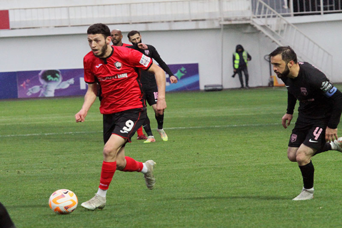 Ayyub Allaş: “Qarabağ” və ya “Neftçi”də oynayacaq gücüm var” - MÜSAHİBƏ 