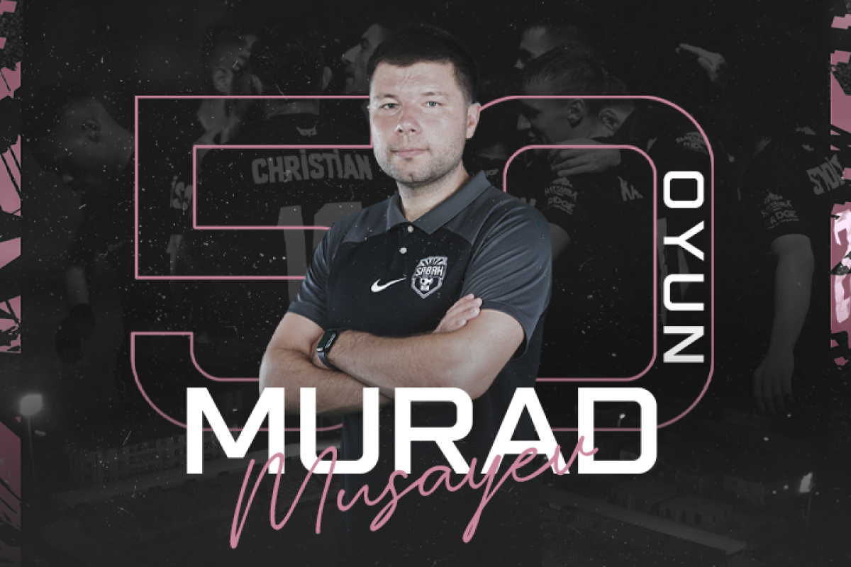 Murad Musayev üçün əlamətdar oyun 