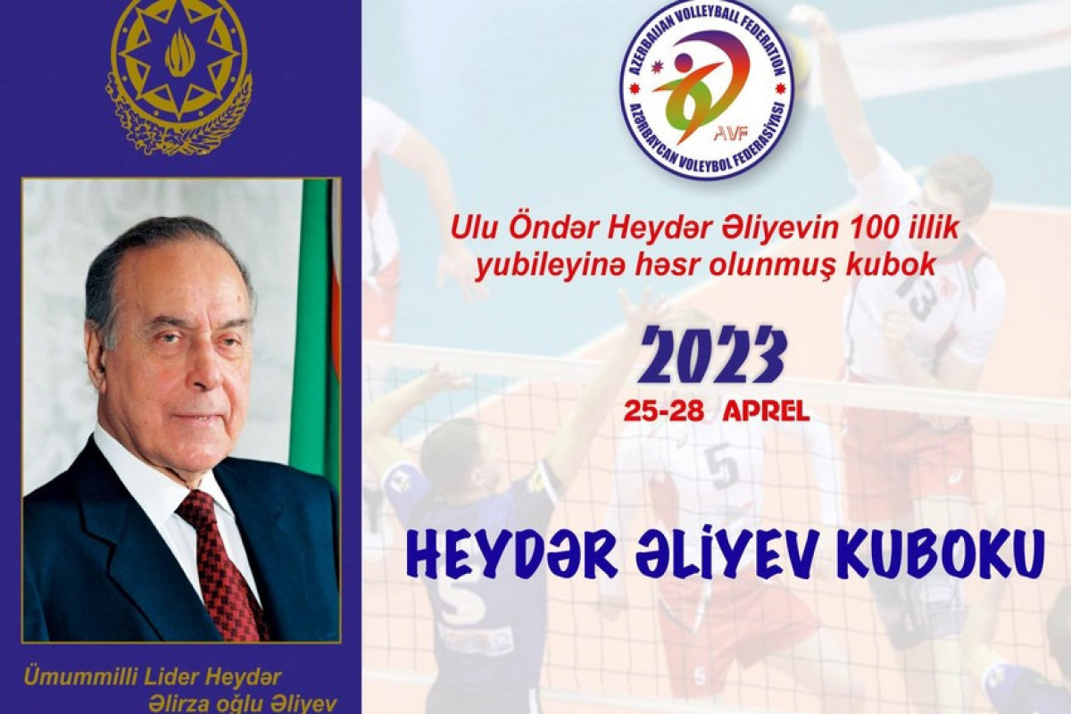 "Heydər Əliyev Kuboku"nun ilk finalçıları bilindi 