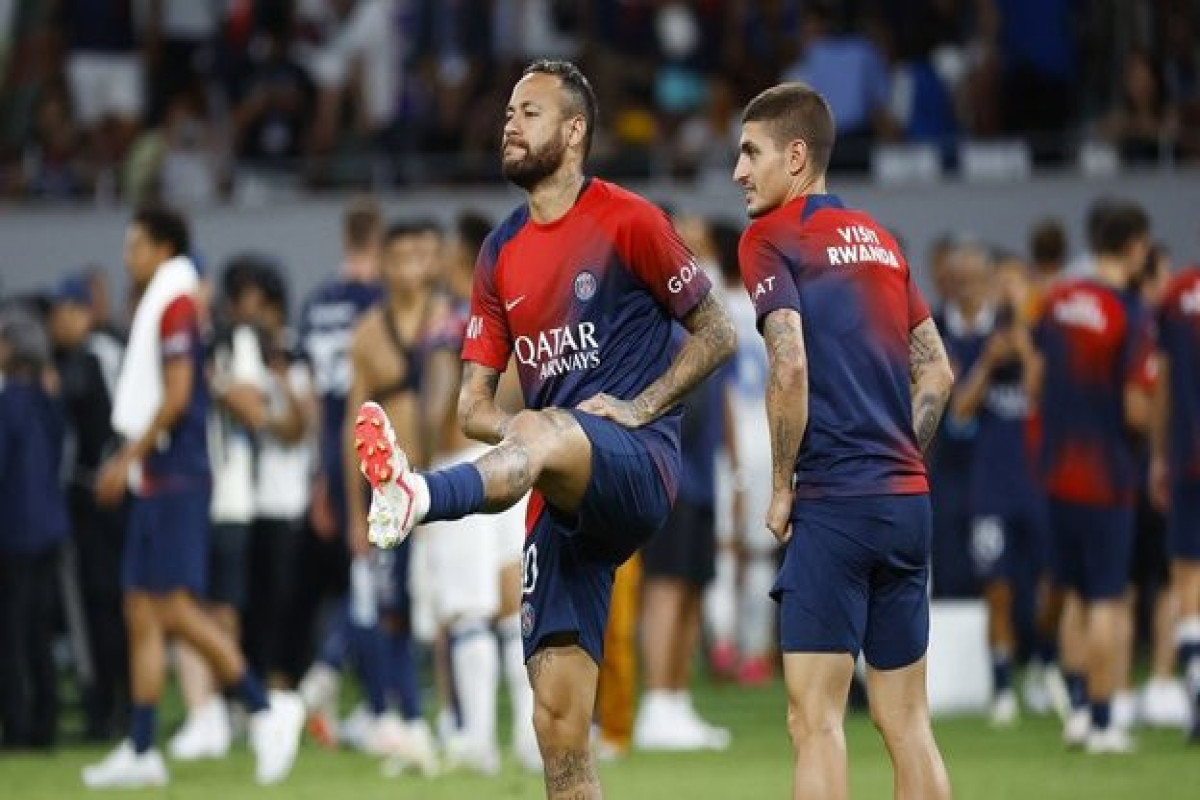 Neymar və Verratti transferə çıxarıldı 