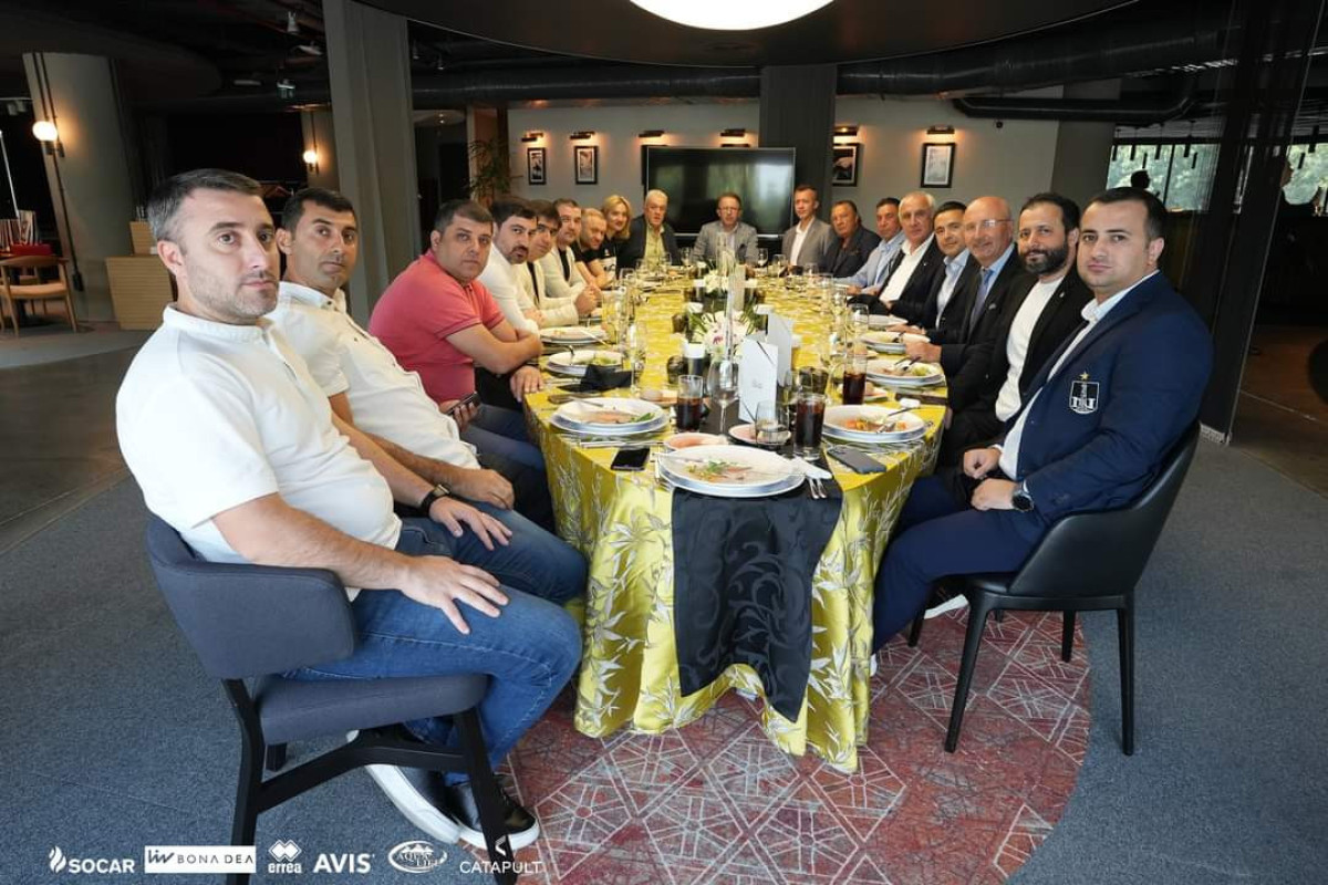 “Neftçi” və “Beşiktaş” arasında əməkdaşlıq protokolu 