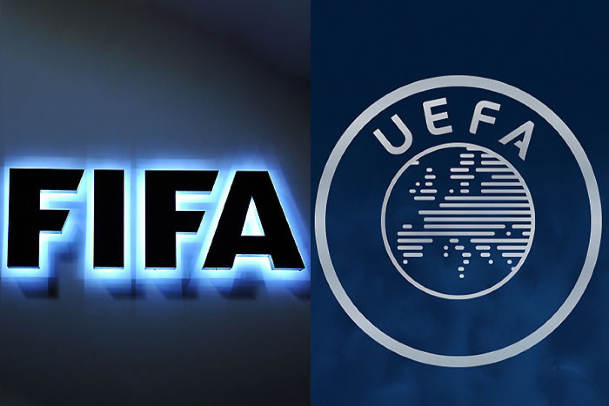 FİFA və UEFA-dan Şəhriyar Rəhimovla bağlı başsağlığı