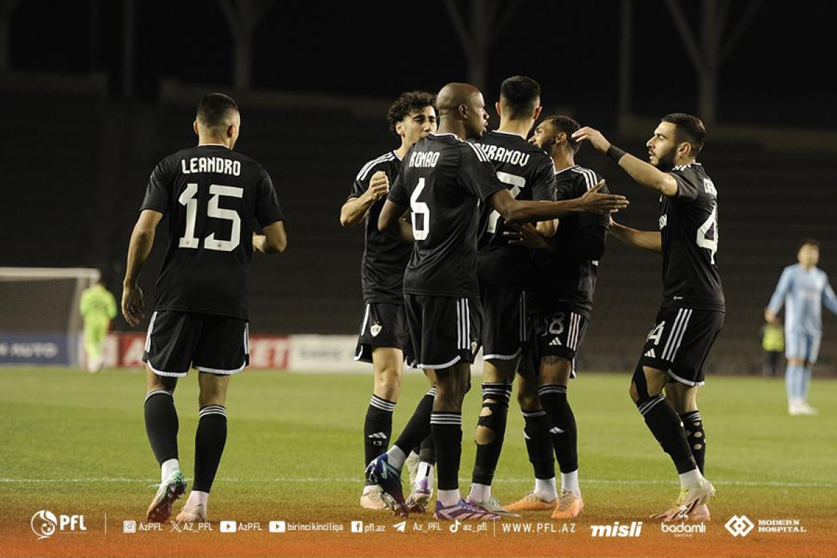 “Qarabağ”dan inamlı qələbə - YENİLƏNİB 