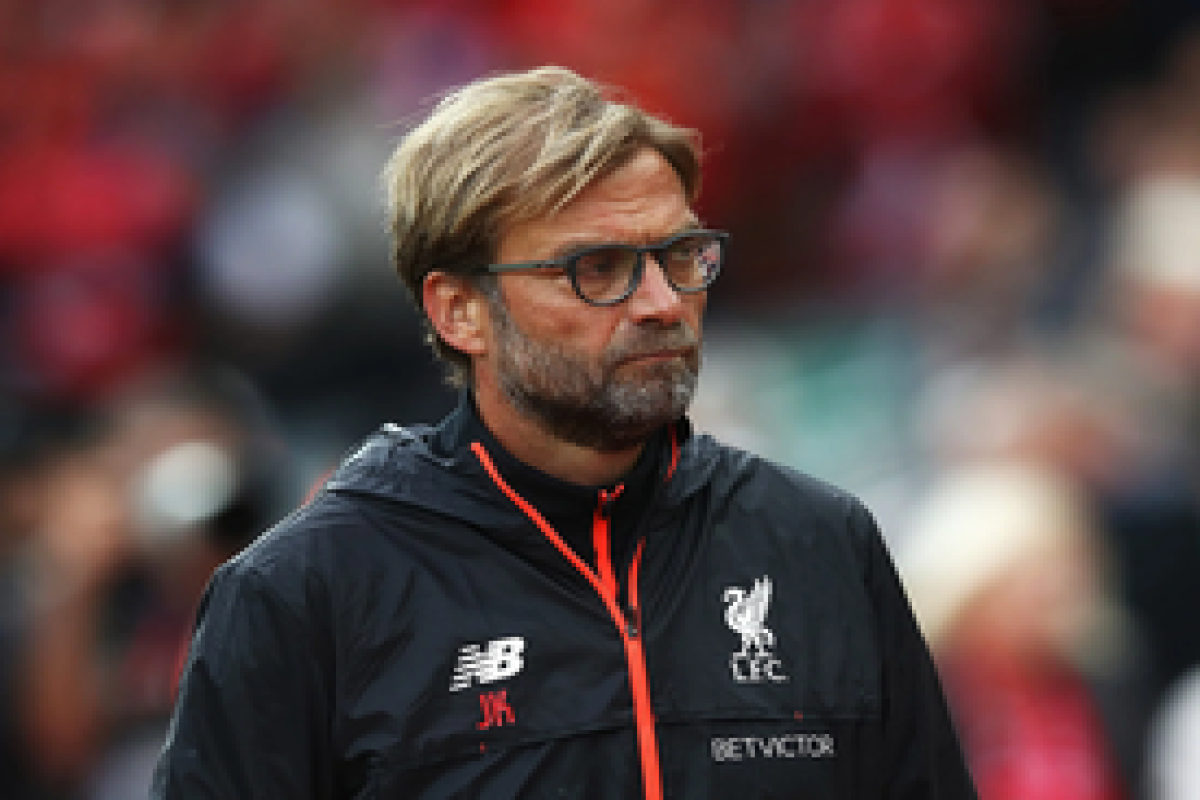 Yurgen Klopp: “Bir az şanslı olduq” 