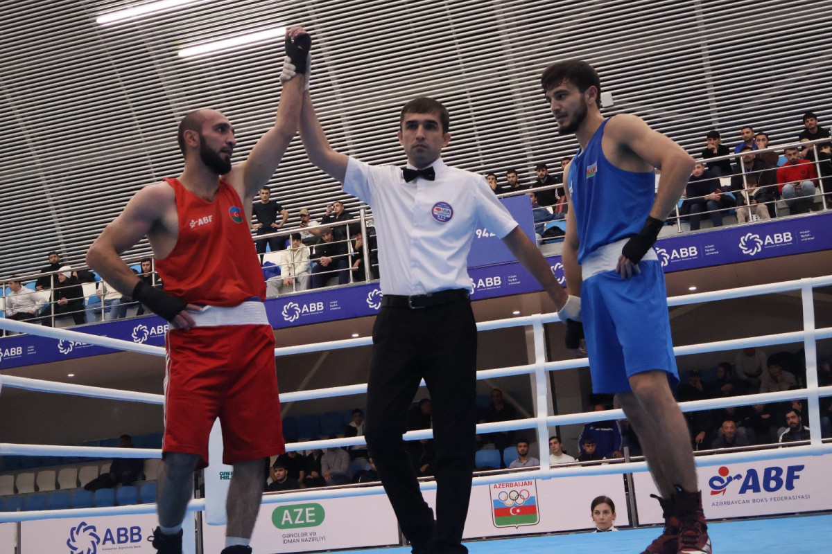 Azərbaycan çempionatında yarımfinalçılar müəyyənləşdi 