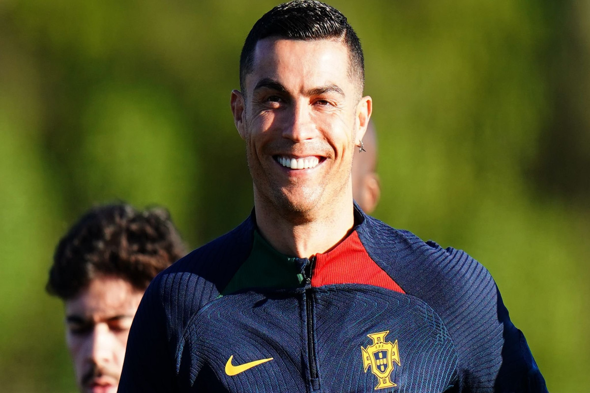 Ronaldodan qırılması mümkünsüz rekord 