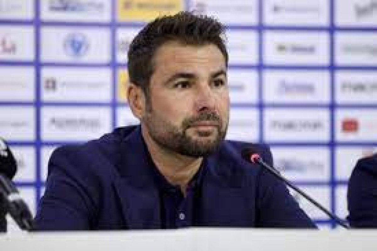 Adrian Mutu: “Oyuna köməkçilərim gedəcək”