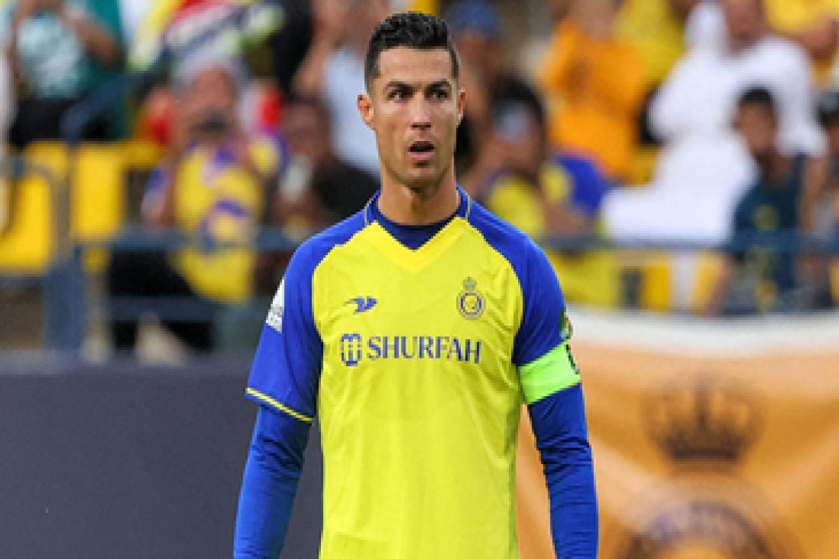 Ronaldodan daha bir rekord 