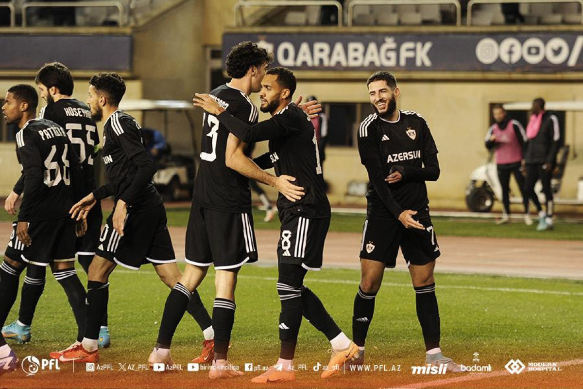 “Qarabağ”dan yeni rekord