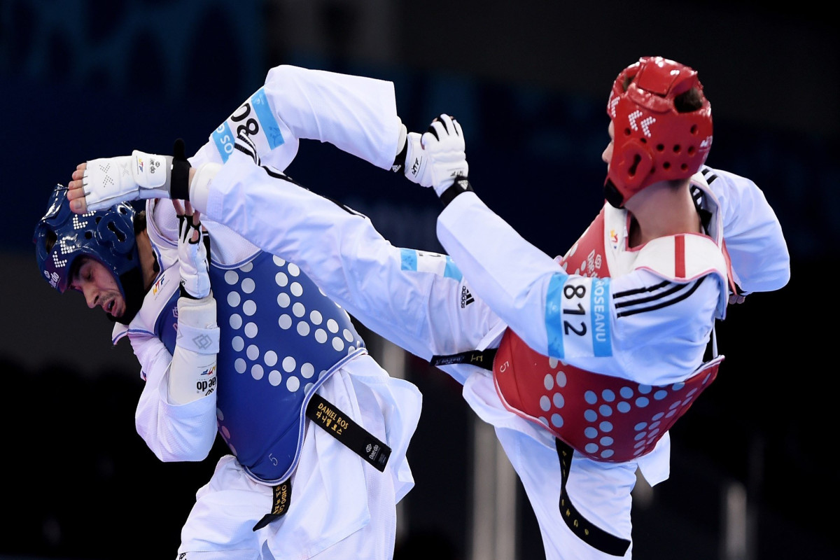 Taekvondo üzrə Azərbaycan çempionatı başladı