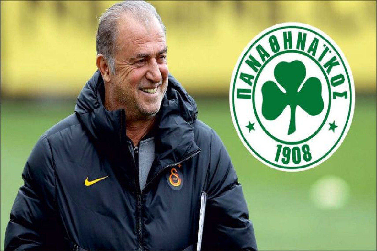 Fatih Terim “Panatinaikos”un başına keçir 