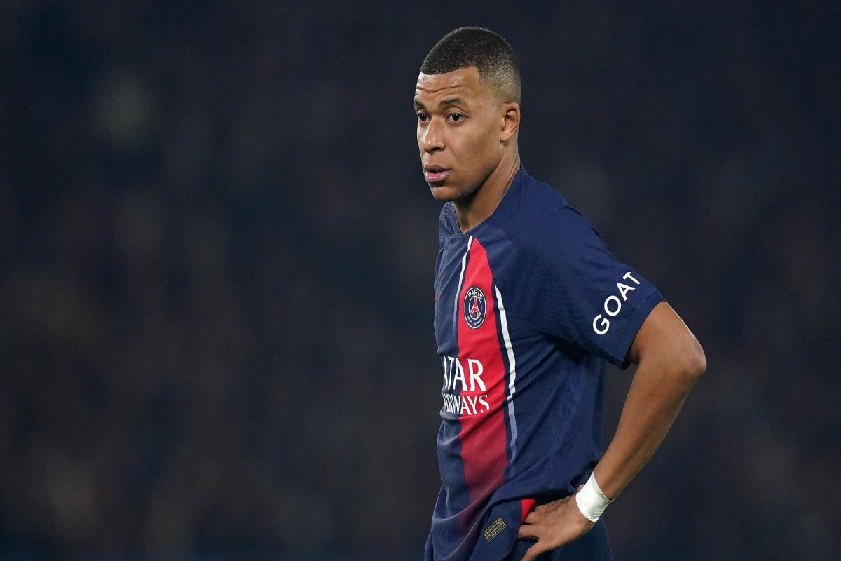 Mbappe PSJ ilə müqaviləni uzatmır 