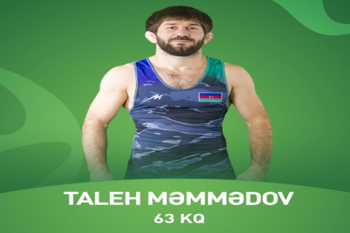 Taleh Məmmədovdan Xorvatiyada qızıl medal 