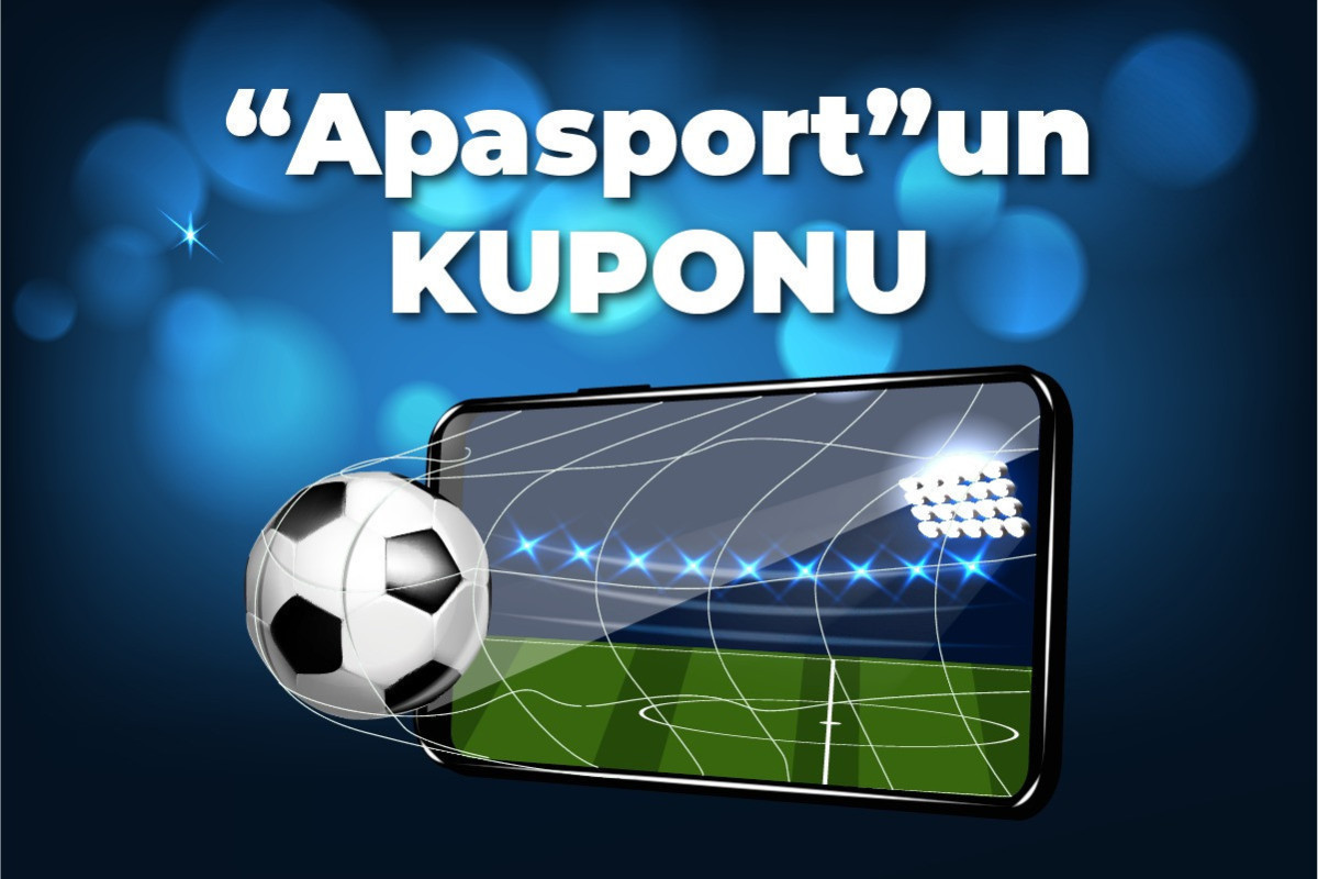 "Apasport" KUPONU 