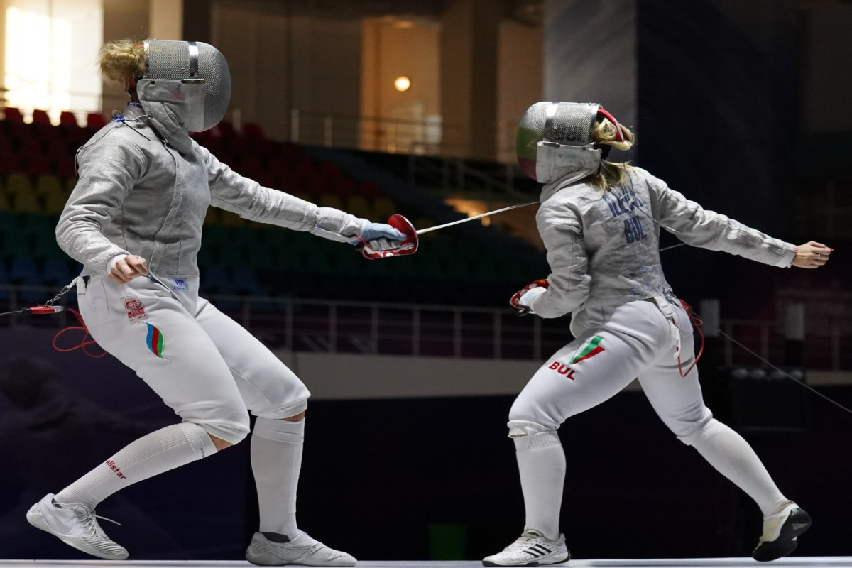 Millimiz Dünya Kubokunda gümüş medalla kifayətləndi - FOTOLENT 