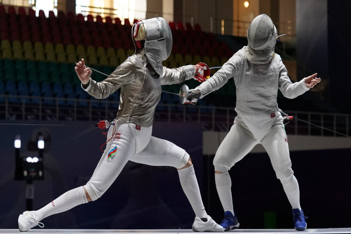 Millimiz Dünya Kubokunda gümüş medalla kifayətləndi - FOTOLENT 