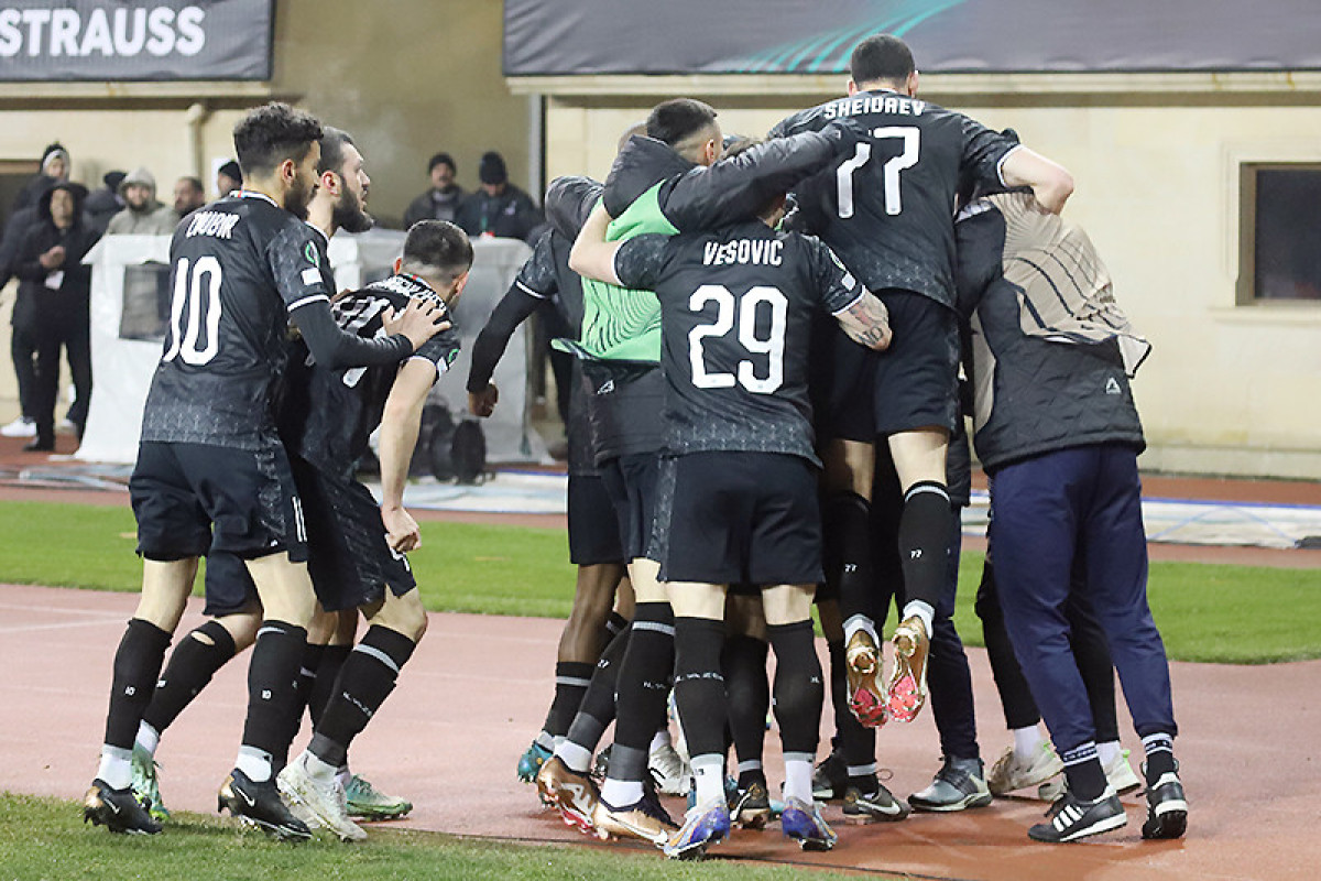 “Qarabağ” Belçika klubuna qalib gəldi - YENİLƏNİB 