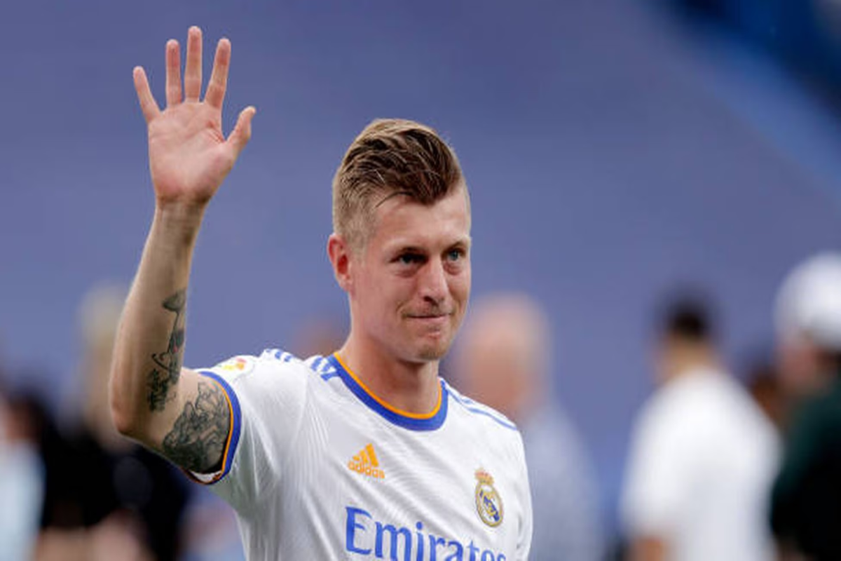 Toni Kroos: “Millətlər Liqası nəyə lazımdır?” 