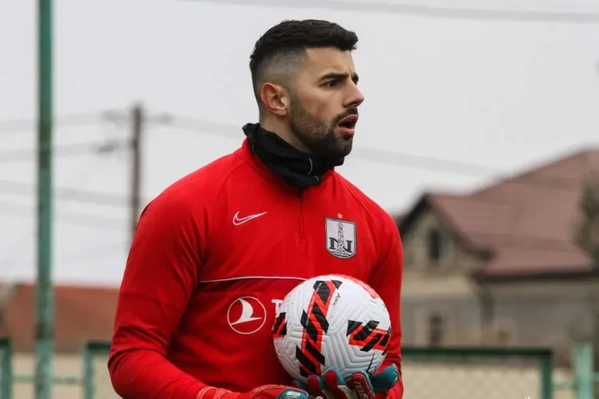 İvan Brkıç: "Qarabağ"la görüşdə də "quru seriya"nı davam etdirəcəm" - MÜSAHİBƏ 