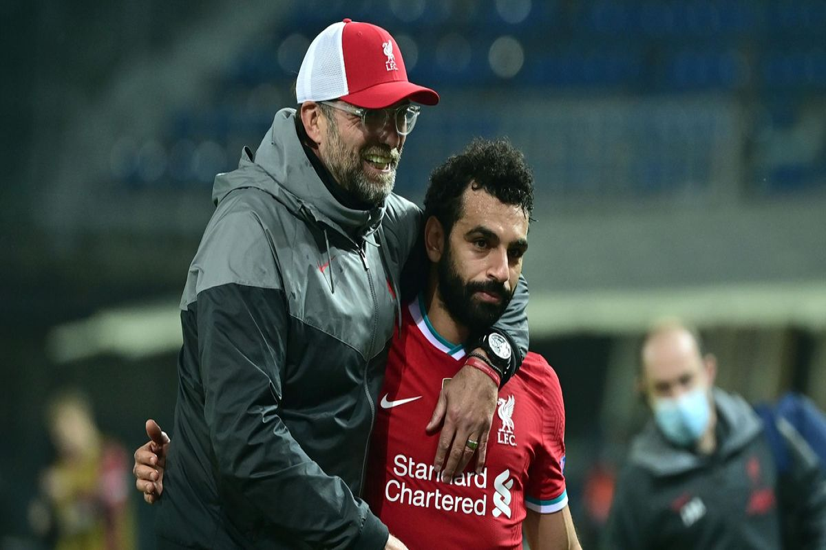 Klopp onu “Liverpul”un əfsanəsi adlandırdı 