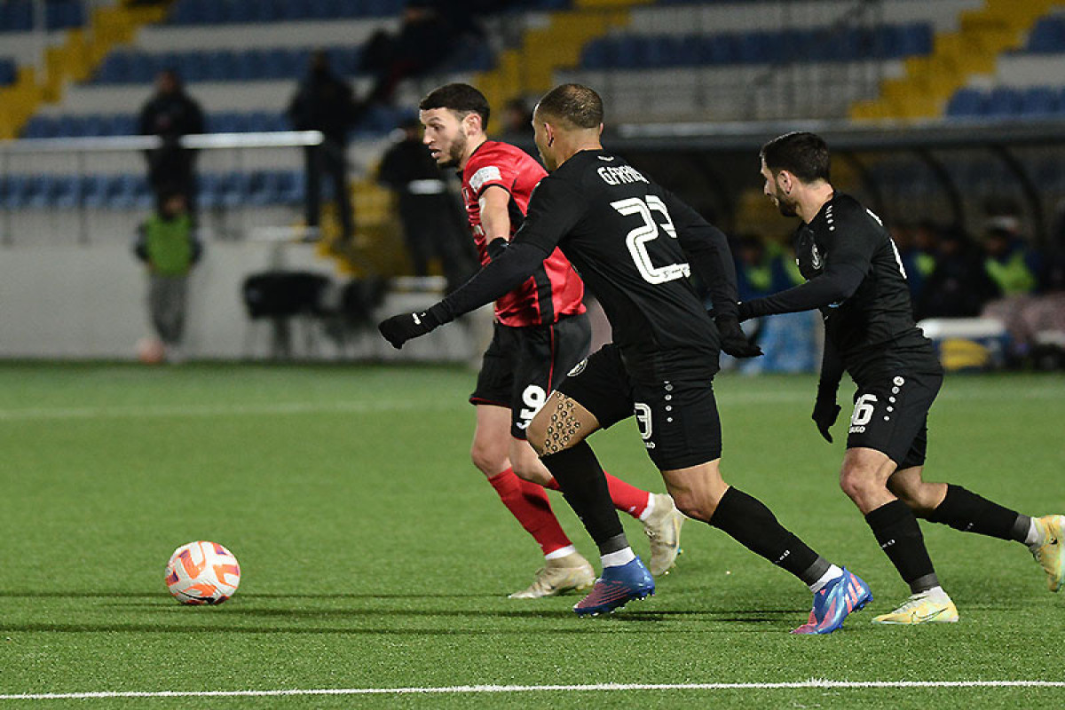 Əyyub Allaş: “Qarabağ”la oyuna fokuslanmışıq” - MÜSAHİBƏ 