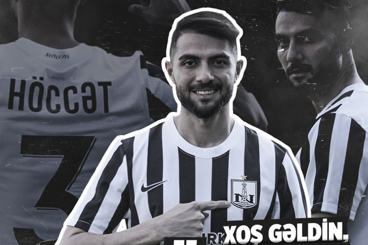 “Neftçi” ilk transferini açıqladı - VİDEO 