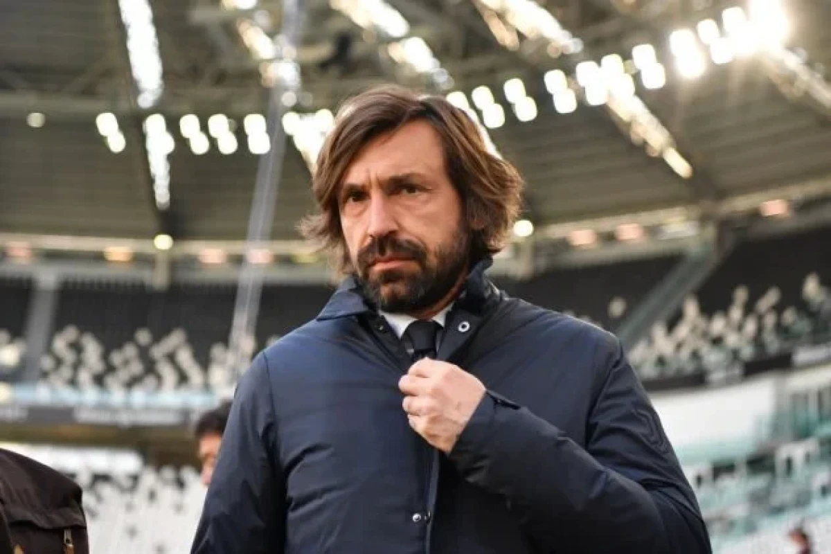 Pirlo Belçika millisinə doğru 