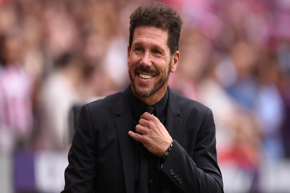 Simeone “Atletiko”dan gedəcəyi vaxtı açıqladı 