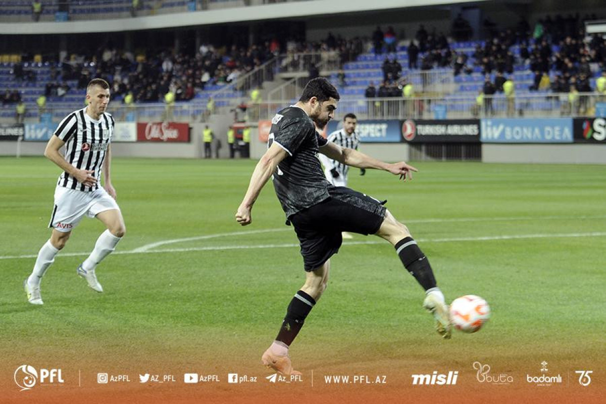 “Qarabağ” gerilədi, “Neftçi” mövqeyini qorudu 