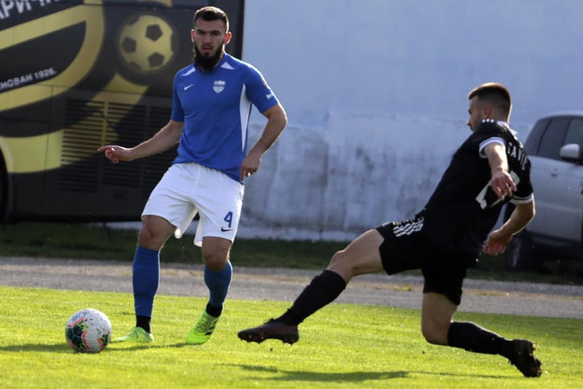 “Araz-Naxçıvan”ın yeni legioner planı  