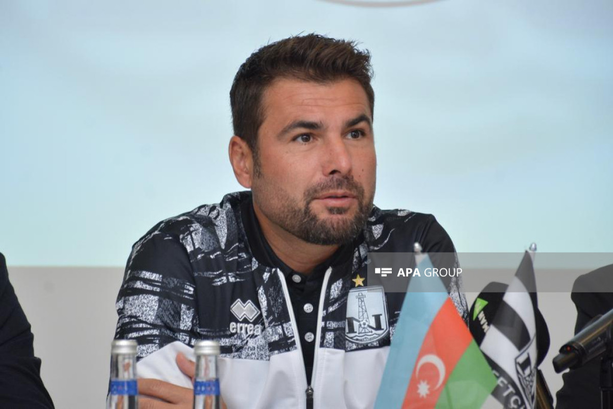 Adrian Mutu: "Yeni transfer ediləcək"  