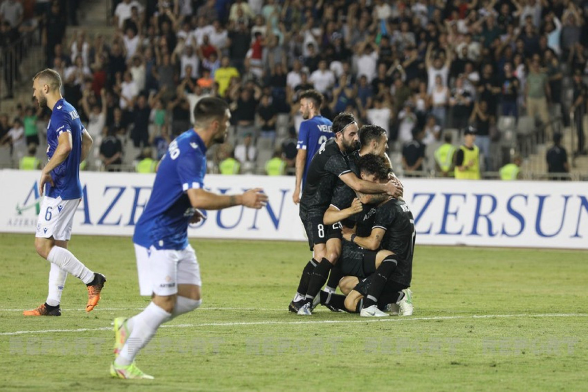 “Qarabağ”ın polşalılarla dueli – 16-7 