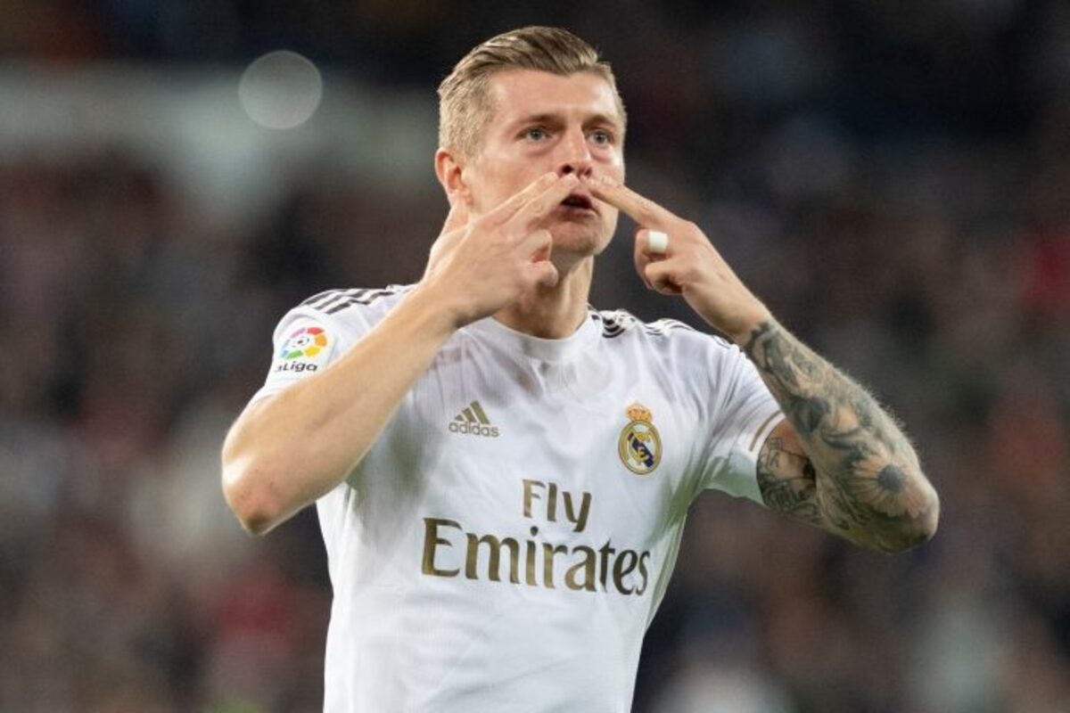 Toni Kroos Səudiyyə Ərəbistanına getmədi 