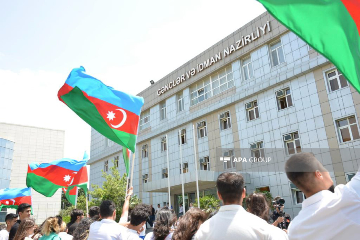 Azərbaycan yığması Avropa Oyunlarına yola düşdü - FOTO 