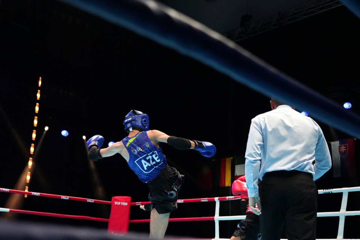 Krakov-2023: Muaytayda 3 medal təmin olundu - YENİLƏNİB 