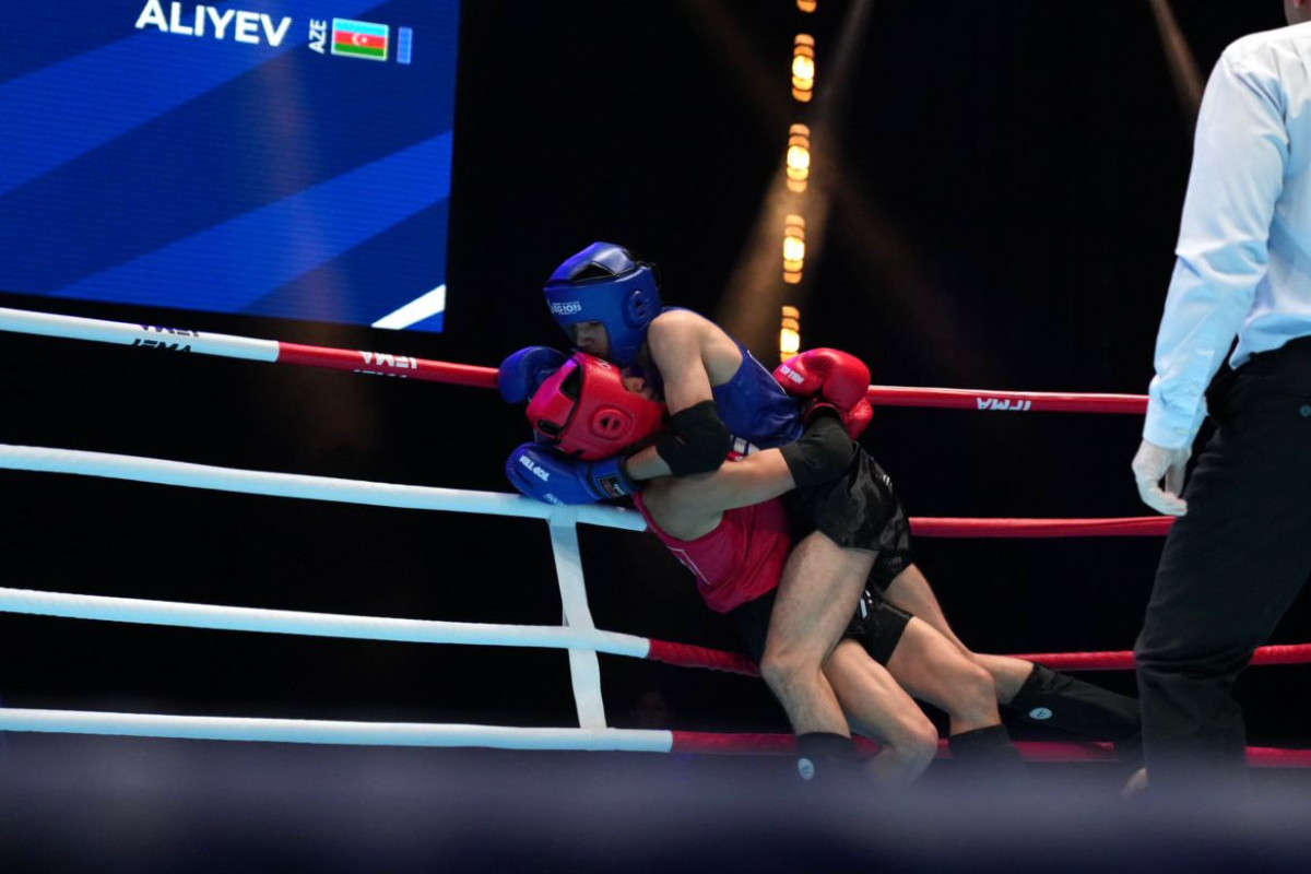 Krakov-2023: Muaytayda 3 medal təmin olundu - YENİLƏNİB 