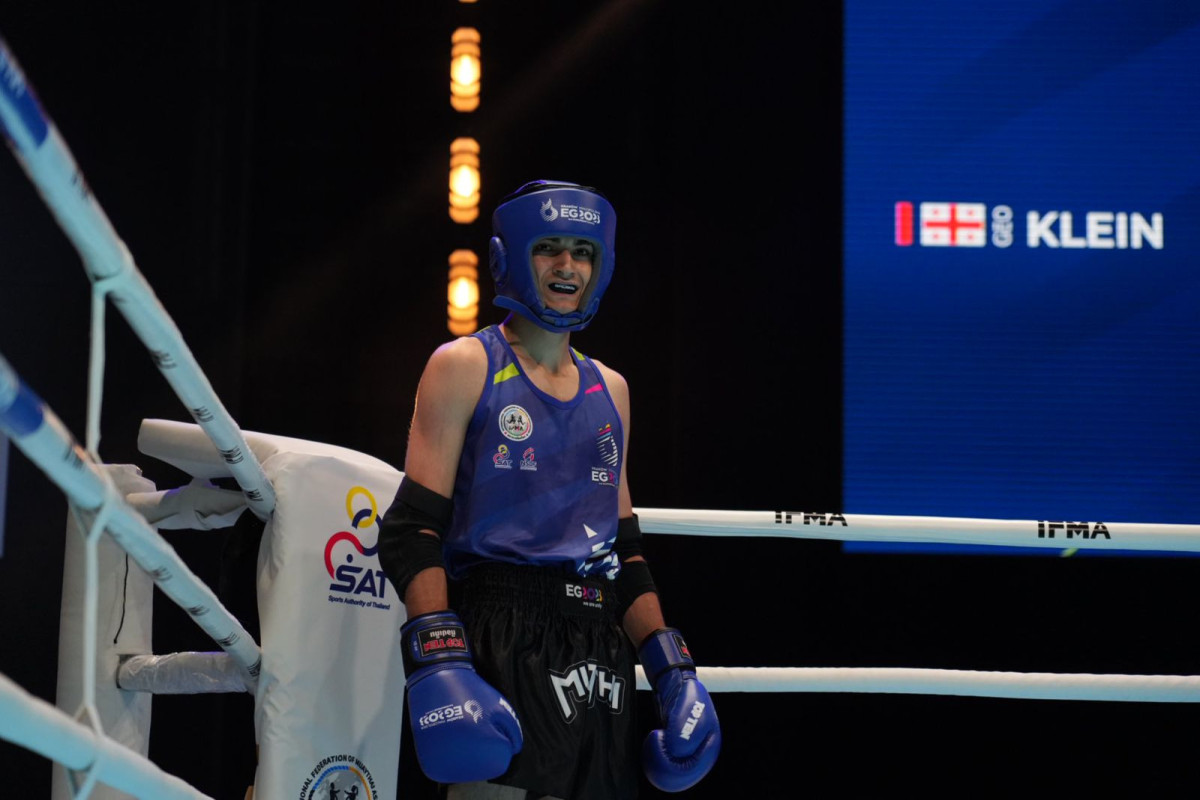 Krakov-2023: Muaytayda 3 medal təmin olundu - YENİLƏNİB 